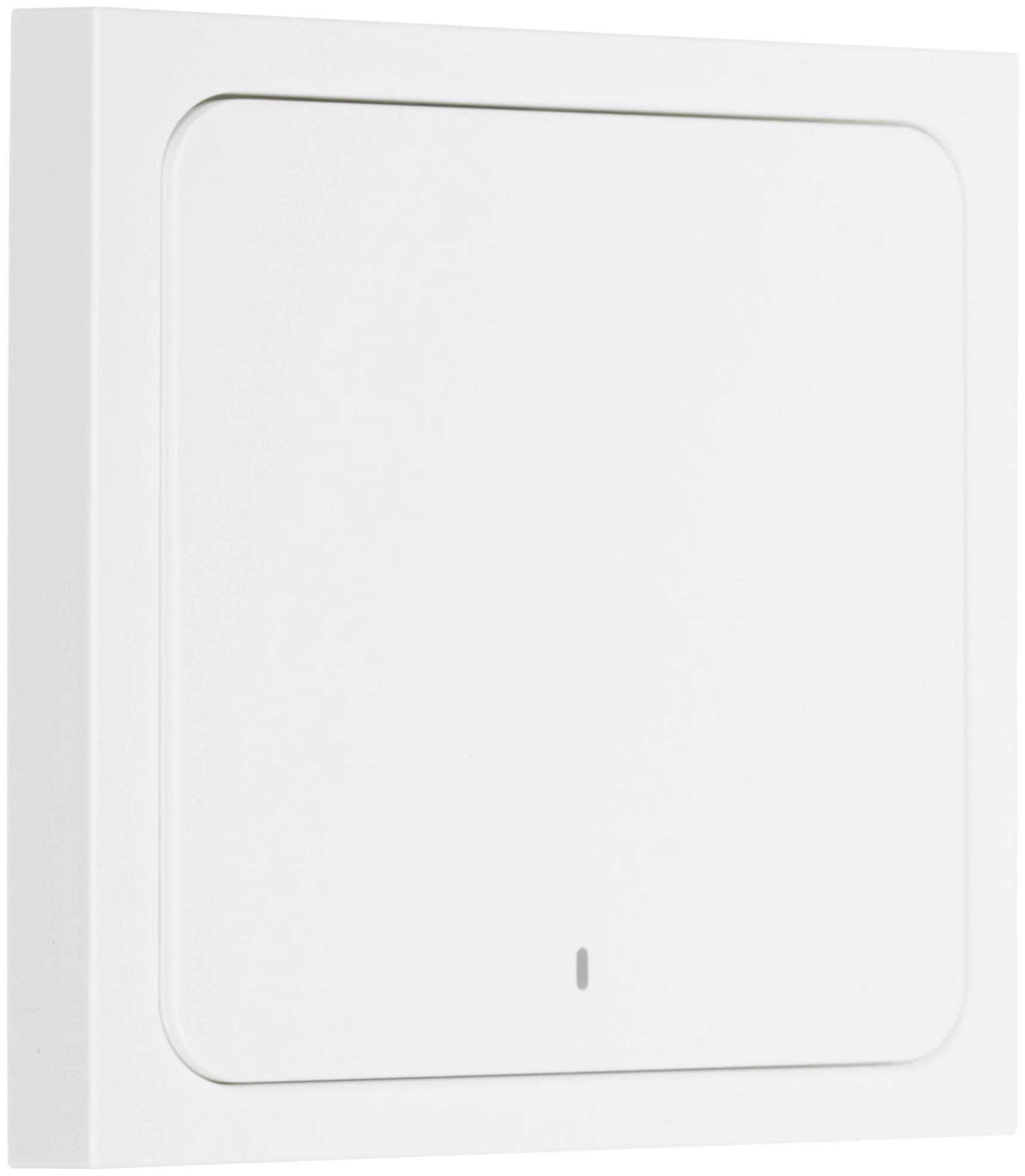 Умный выключатель Яндекс Zigbee 1 клавиша YNDX-00531