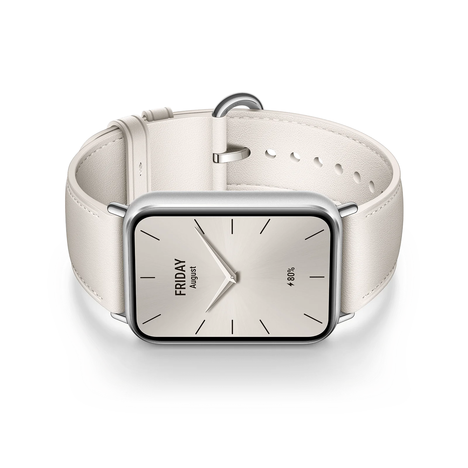 Фитнес-браслет Xiaomi Smart Band 9 Pro бежевый BHR07T4GL