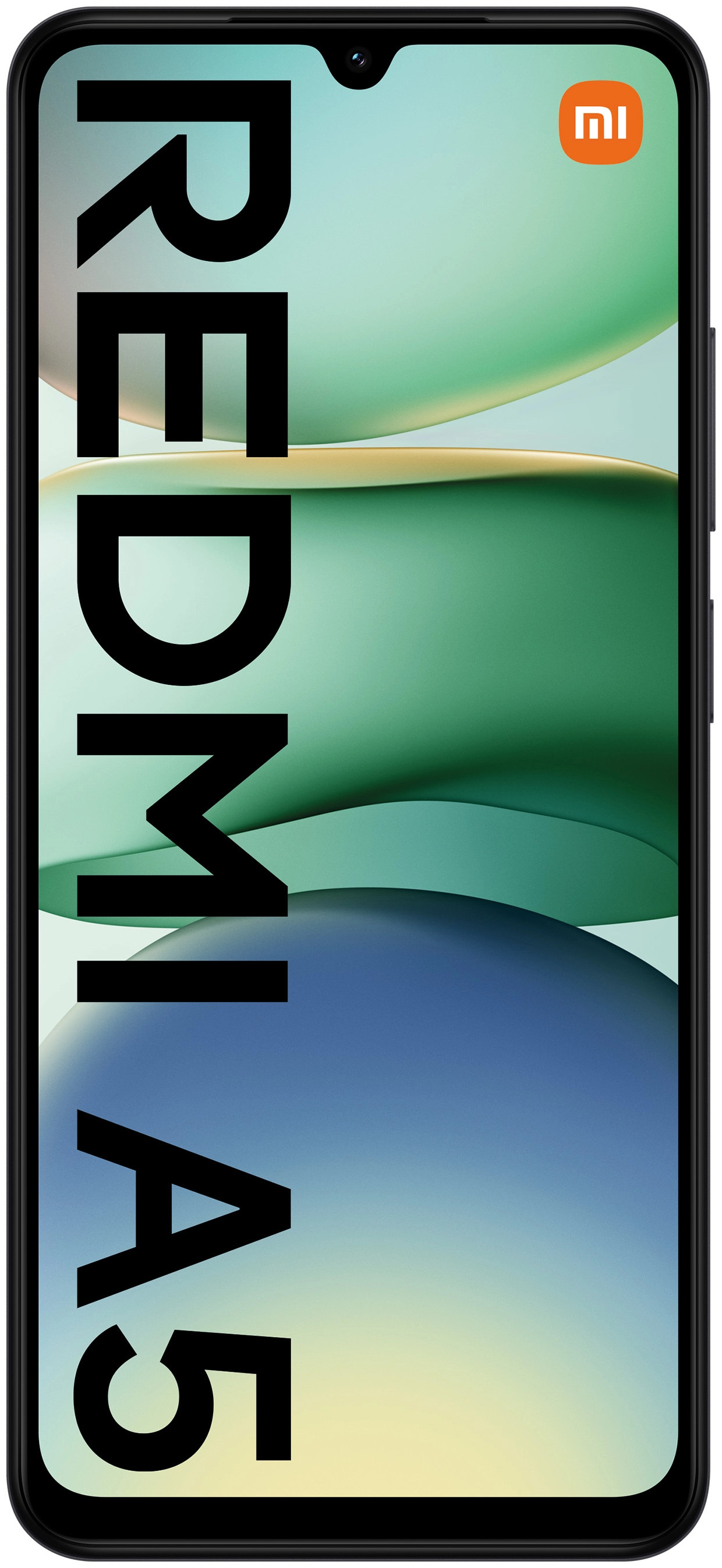 Смартфон REDMI A5 3/64 ГБ черный