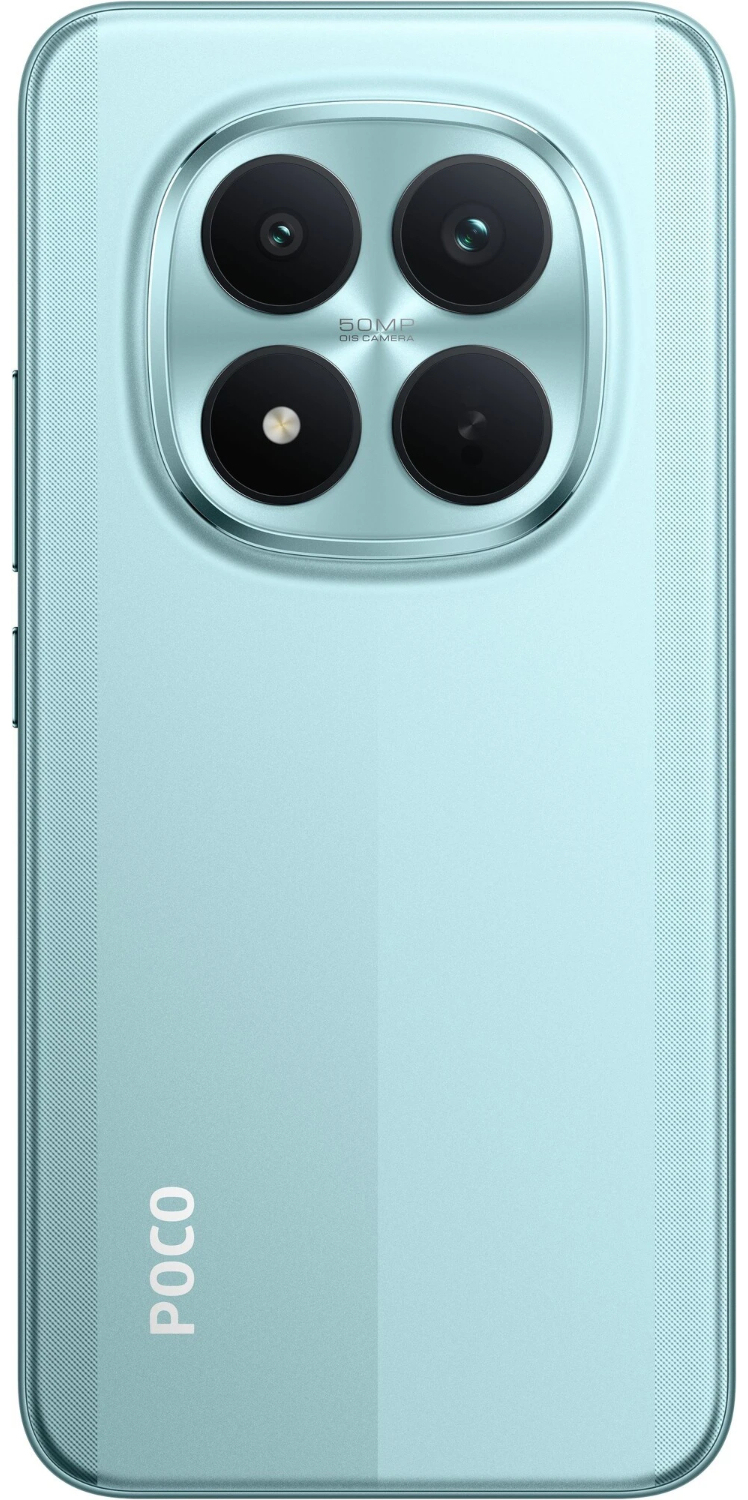 Смартфон POCO M8 Pro 12/512 Гб зеленый