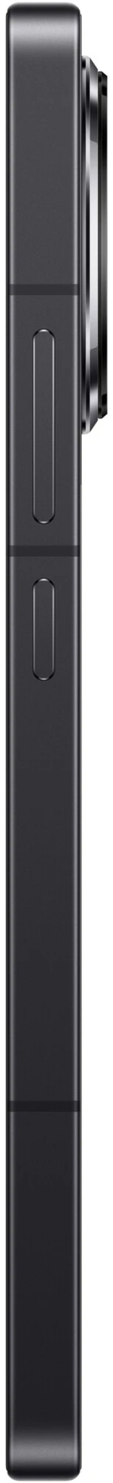 Смартфон POCO F7 Pro 12/512 Гб черный