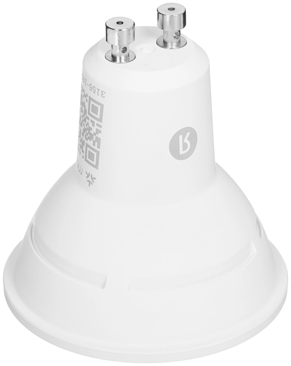 Умная лампа Яндекс GU10 Matter 520Лм RGB YNDX-00559