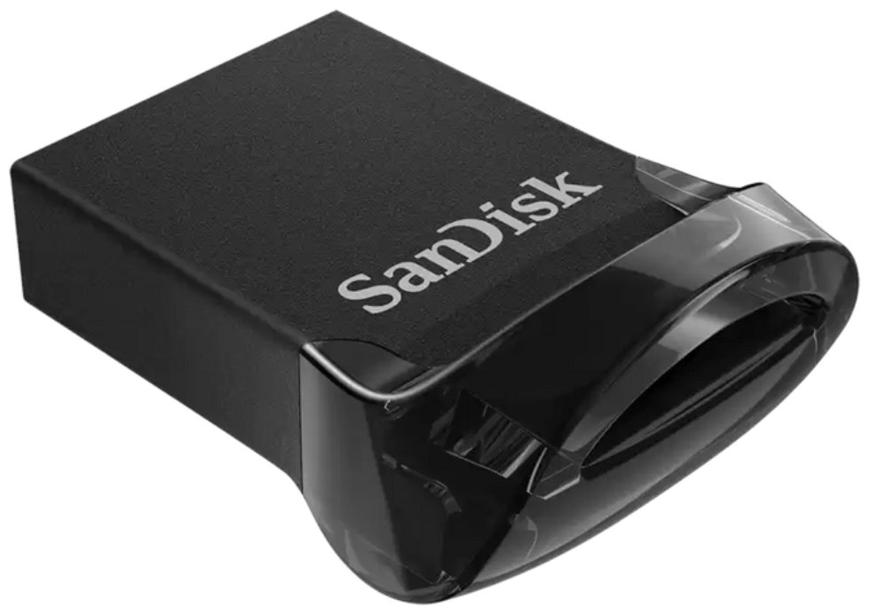 Память USB 128 ГБ Sandisk Ultra Fit SDCZ430-128G-G46